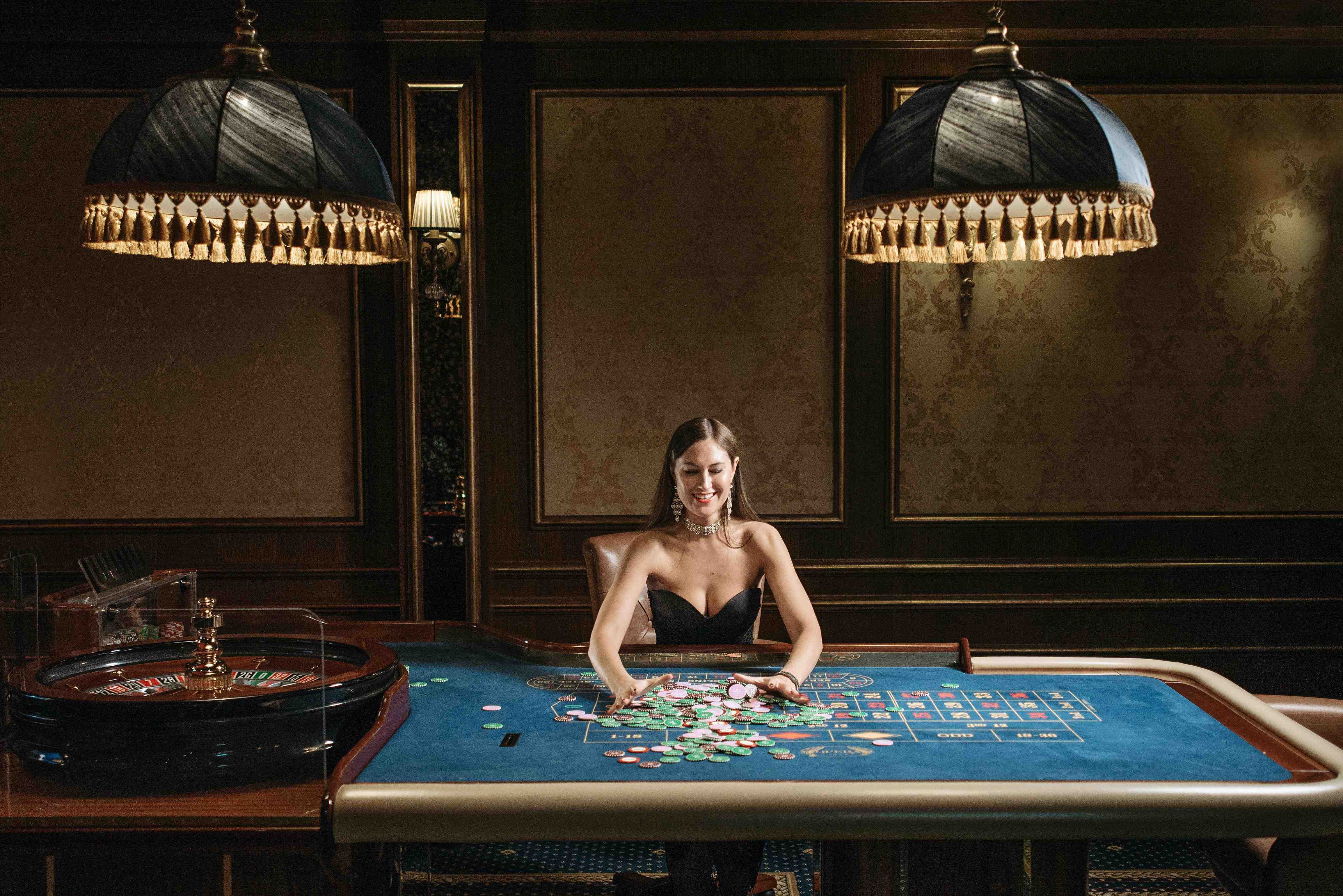 Live Casino ဂိမ်းများ